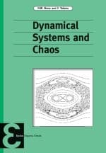 Tapa de Dynamical Systems and Chaos