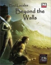 Tapa de Beyond the Walls (Foul Locales d20 System) (Foul Locals)