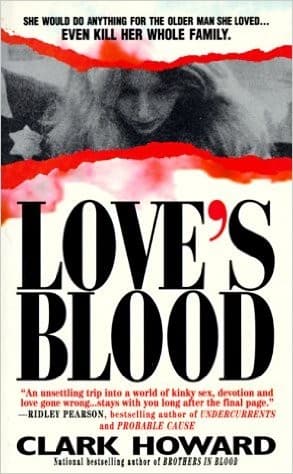 Tapa de Love's blood
