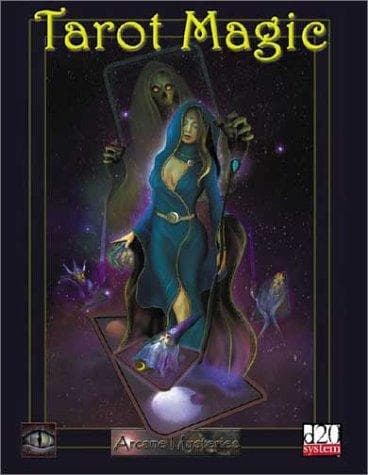 Tapa de Arcane Mysterie