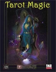 Tapa de Arcane Mysterie