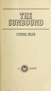 Tapa de The sunbound