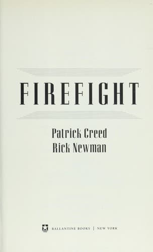 Tapa de Firefight