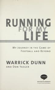 Tapa de Running for my life