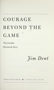 Tapa de Courage beyond the game