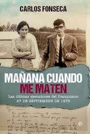 Tapa de Mañana cuando me maten