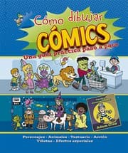 Tapa de Cómo dibujar cómics