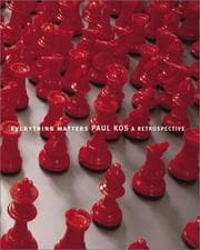 Tapa de Everything matters