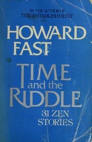 Tapa de Time and the Riddle