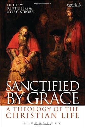 Tapa de Sanctified by Grace