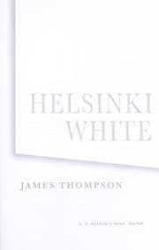 Tapa de Helsinki white