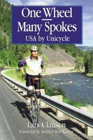 Tapa de One wheel, many spokes