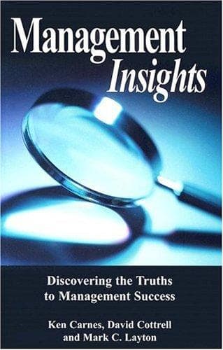 Tapa de Management Insights