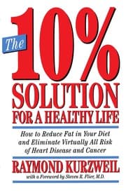 Tapa de The 10% solution for a healthy life