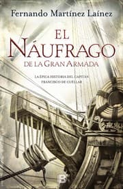 Tapa de El naúfrago de la Gran Armada