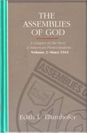 Tapa de The Assemblies of God - Vol. 2