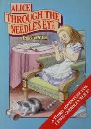 Tapa de Alice through the Needle