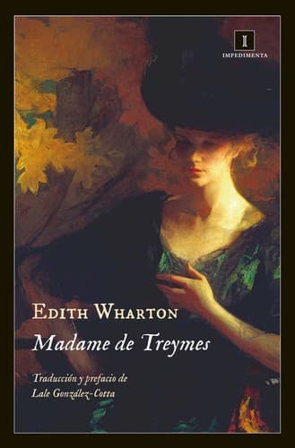 Tapa de Madame de Treymes