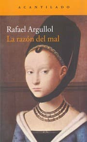 Tapa de La razón del mal