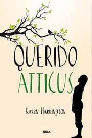 Tapa de Querido Atticus