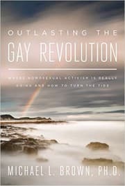 Tapa de Outlasting the Gay Revolution