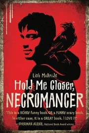 Tapa de Hold me closer, necromancer