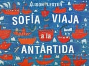 Tapa de Sofía viaja a la Antártida