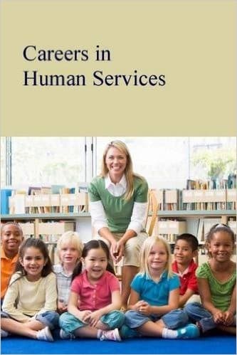 Tapa de Careers in Human Services