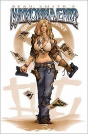 Tapa de Beau Smith's Wynonna Earp
