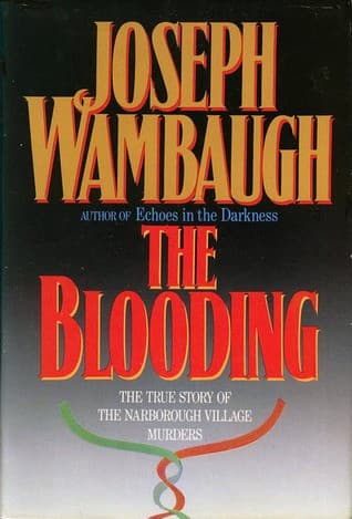 Tapa de The blooding