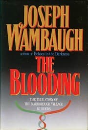 Tapa de The blooding