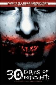 Tapa de The complete 30 days of night
