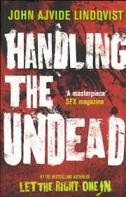 Tapa de Handling the undead