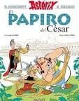 Tapa de El papiro del César