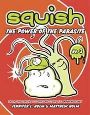 Tapa de The power of the Parasite