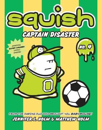 Tapa de Captain Disaster