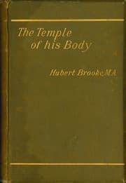 Tapa de The Temple Of His Body