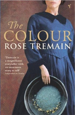 Tapa de The Colour
