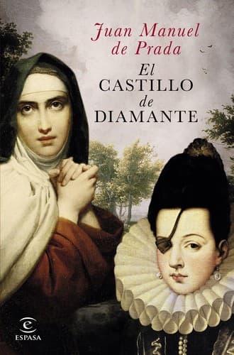 Tapa de El castillo de diamante