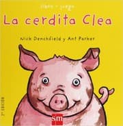 Tapa de La cerdita Clea