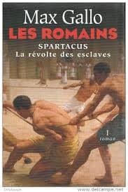 Tapa de Spartacus