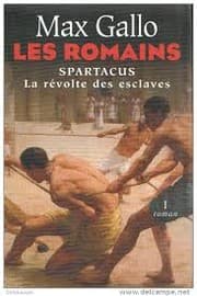 Tapa de Spartacus