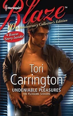 Tapa de Undeniable pleasures