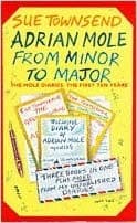 Tapa de Adrian Mole