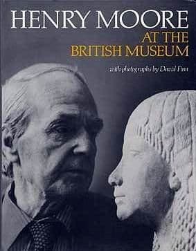 Tapa de Henry Moore at the British Museum