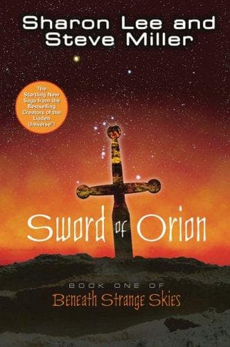 Tapa de Sword of Orion