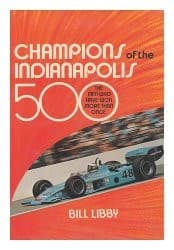 Tapa de Champions of the Indianapolis 500