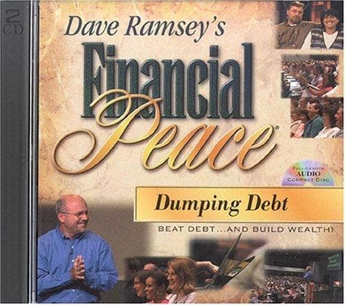 Tapa de Dumping Debt (Dave Ramsey's Financial Peace)