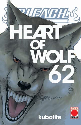 Tapa de Heart of wolf
