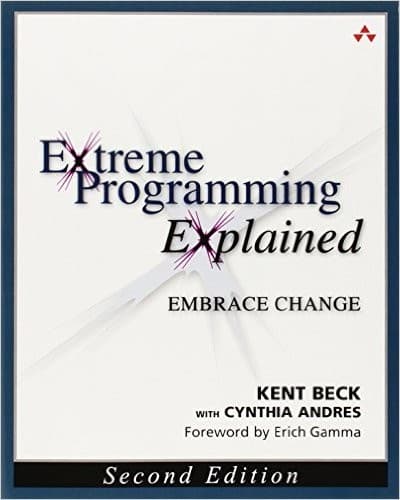 Tapa de Extreme programming explained